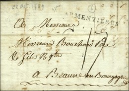 ARMENTIERES (L N° 6). 1789. - TB / SUP. - R. - Sonstige & Ohne Zuordnung