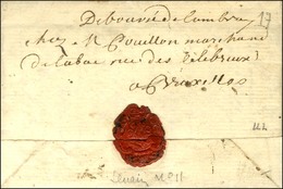 '' Déboursé De Cambray '' (L N° 11). 1767. - TB / SUP. - Altri & Non Classificati