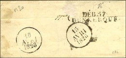 DEB.57 / DUNKERQUE. 1826. - TB / SUP. - Otros & Sin Clasificación