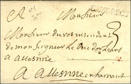 LANDRECY (L N° 1). 1733. - TB / SUP. - Other & Unclassified