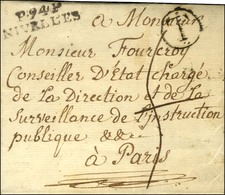 P.94.P. / NIVELLES (33 Mm). 1796. - TB / SUP. - 1792-1815: Départements Conquis