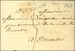 95 / St TRON. 1808. - SUP. - 1792-1815: Départements Conquis