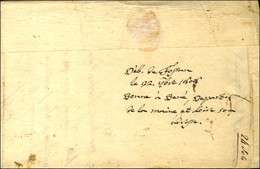 '' Deb De Florence '' Au Recto 105 / MONDOVI. 1808. - TB / SUP. - 1792-1815: Dipartimenti Conquistati