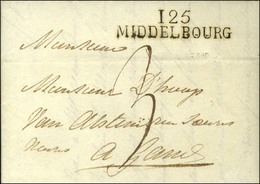 125 / MIDDELBOURG. 1811. - SUP. - 1792-1815: Départements Conquis