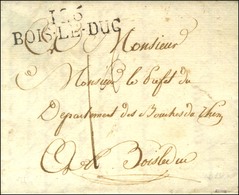 126 / BOIS-LE-DUC. 1813. - TB / SUP. - 1792-1815: Dipartimenti Conquistati