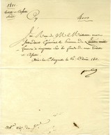 BONAPARTE Pauline (1780-1825), Soeur De Napoléon. - Other & Unclassified
