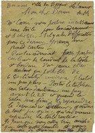 BONNARD Pierre (1867-1947), Peintre. - Sonstige & Ohne Zuordnung