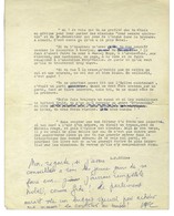 CÉLINE Louis Ferdinand Destouches, Dit (1894-1961), écrivain. - Other & Unclassified