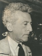 COCTEAU Jean (1889-1963), écrivain, Peintre Et Cinéaste, De L'Académie Française. - Altri & Non Classificati