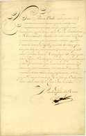 NAPOLÉON 1er, Napoléon Bonaparte (1769-1821), Premier Consul Puis Empereur Des Français. - Altri & Non Classificati