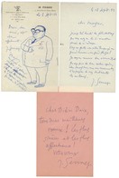 SENNEP, Jean Jacques Pennes, Dit (1894-1982), Dessinateur Caricaturiste. - Other & Unclassified