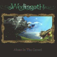 WENDIGOTH - Alone In The Crowd - CD - ROCK METAL PROGRESSIF - Hard Rock & Metal