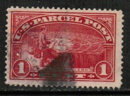 U.S.A.  Scott # Q 1 VF USED (Stamp Scan # 429) - Colis