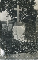 005876  Heiligenkreuz - Grabdenkmal Mary Freiin V. Vetsera - Heiligenkreuz