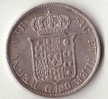 NAPLES ET DEUX SICILES 120 GRANA ARGENT 1834 FERDINAND II - Napoli & Sicilia