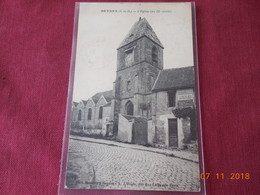 CPA - Beynes - L'Eglise (du IXe Siècle) - Beynes