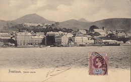 Freetown Sierra Leone - Sierra Leone