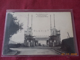 CPA - Buc-Aviation - Entrée Principale De L'Aérodrome Blériot - Buc