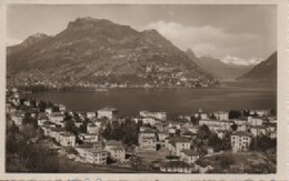 LUGANO PARADISO E  MTE  BRE - Paradiso