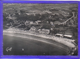 Carte Postale 22. Perros-Guirec  Vue D'avion  Très Beau Plan - Morieux