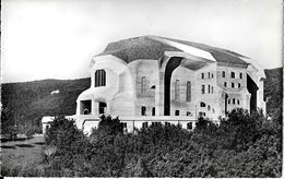 Suisse  GOETHEANUM -  FREIE  HOCHSCHULE  FUR GEISTESWISSENSCHAFT - Autres & Non Classés