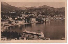 LUGANO PARADISO - Paradiso