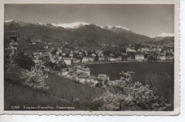 LUGANO PARADISO  PANORAMA  2231 - Paradiso