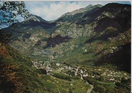 Ludiano Valle Blenio - Panorama - Blenio