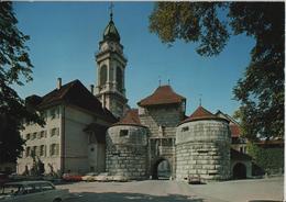 Solothurn - Baseltor Und St. Ursus-Turm - Sonstige & Ohne Zuordnung