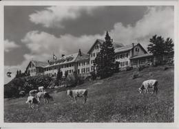 Hotel-Kurhaus Weissenstein - Sesselbahn Oberdorf-Weissenstein - Photo: Hans König - Altri & Non Classificati