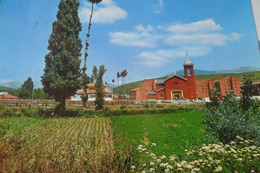 Guardo Iglesia Santa Barbara Palencia - Palencia