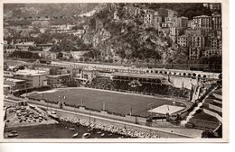 MONACO STADE STADIUM SPORT - La Condamine