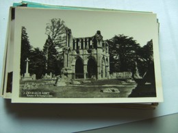 Schotland Scotland Roxburghshire Dryburgh Abbey - Roxburghshire