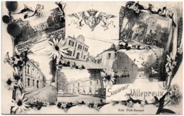 78 Soiuvenir De VILLEPREUX - Villepreux