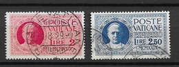 1929  USED Vaticano, Espresso - Used Stamps