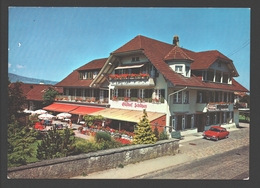 Steffisburg - Landgasthof Schützen - Rôtisserie - Bar - Vintage Car / Auto - Steffisburg