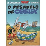 O PESADELO DE OBELIX (2004) Portuguese - Comics & Manga (andere Sprachen)