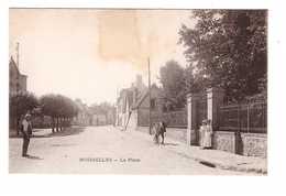 95 Moisselles La Place - Moisselles