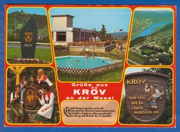 Deutschland; Kröv; Multibildkarte - Kroev