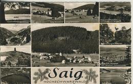 Saig V. 1959  11 Ansichten  (2617) - Breisach