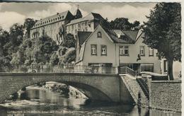 Schleiden V. 1962  Olef Brücke Mit Geschäft  (2622) - Schleiden