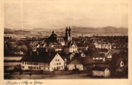 Kempten,  Gesamtansicht, 1926 - Kempten