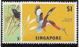 Singapour N°61/62 - Neuf ** Sans Charnière - TB - Singapore (1959-...)