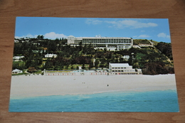 5805- ELBOW BEACH SURF CLUB AND BEACH PAVILION, PAGET  BERMUDA - 1966 - Bermuda