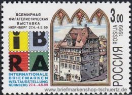 Russland 1999, Mi. 715 ** - Unused Stamps