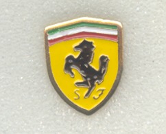 Beau Pin's Ferrari - Ferrari