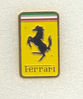 Beau Pin's Ferrari - Ferrari