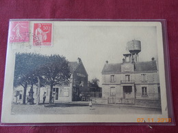 CPA - Auffargis - La Mairie - Auffargis