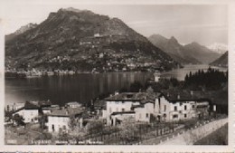 LUGANO   MONTE BRE  DEL PARADISO 3353 - Paradiso