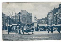 BRUXELLES-PLACE ANNEESSENS - Laeken